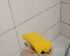 плитка в ванной