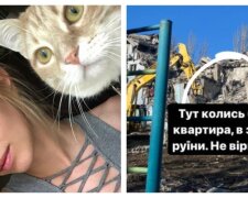 Украинка провела 5 часов под завалами и показала своего Героя после спасения:  "Прошу Бога...