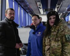 Валерій Дубіль та Віта Присяжнюк