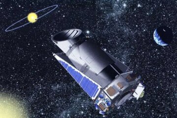 телескоп кеплер