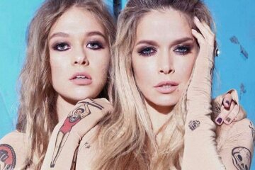 Соня Кіперман, дочка Віри Брежнєвої