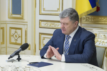 порошенко