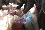 Гуманітарна допомога для пенсіонерів в Дніпропетровській області