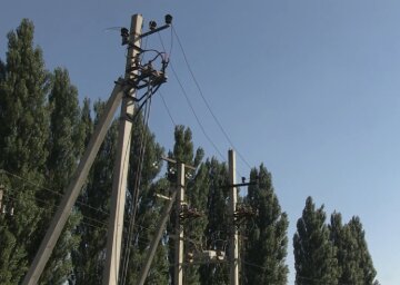 графики отключения света в Николаевской области на 17 июня