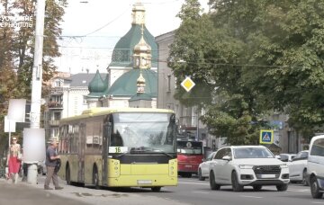 Новая система оплаты проезда в Тернопольской области
