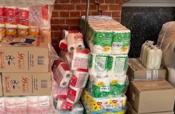 Безкоштовні продукти для пенсіонерів у Дніпропетровській області
