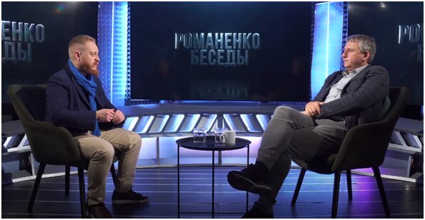 Решил сыграть в собственную политическую карьеру, - Петр Охотин о Разумкове