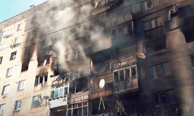 Рубежное, Луганщина, война