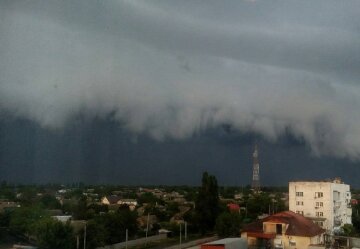 Шторм несется в Одессу, сделано важное предупреждение: "вечером начнется..."