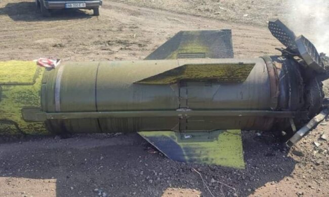 ракета, снаряд