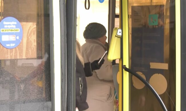 Подорожание проезда во Львове