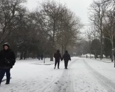 Прогноз погоди на тиждень з 12 по 18 січня в Дніпрі