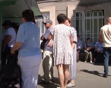 грошова допомога для пенсіонерів у Миколаївській області