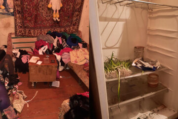 Четырех детей забрали у харьковчанки, фото: что она натворила