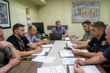 В Херсоне проверяют укрытие: власти хотят обеспечить свободный доступ для всех