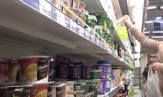 Подорожчання продуктів в Одеській області