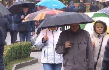 Прогноз погоди на тиждень з 20 по 26 жовтня в Одесі