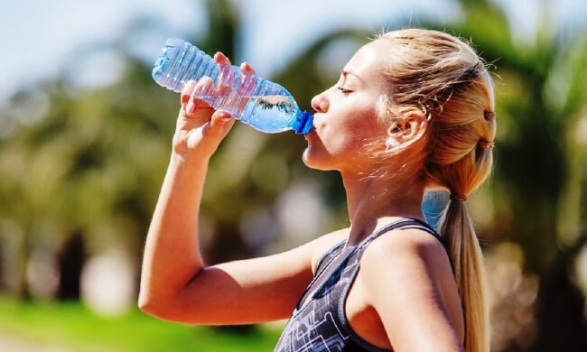 погода, лето жара