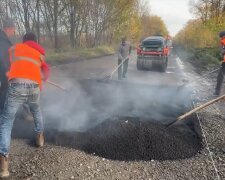 Ограничение движения транспорта в Черновцах