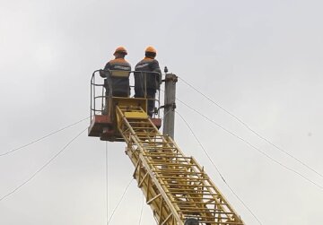 Графики отключения света в Кировоградской области на 11 марта