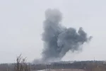 Вибух пролунав біля кордону з Білоруссю, кадри з місця подій: прикордонники повідомили про потерпілого