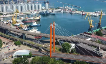 Прогноз погоды в Одессе на неделю с 26 мая по 1 июня.
