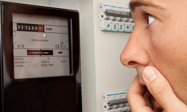 электроэнергия, счетчик, подорожание
