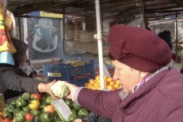 Дефицит продуктов в Киевской области