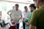 Постійна допомога медикам: БФ молодіжної ініціативи "Надія" забезпечують обладнанням медзаклади на передовій