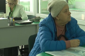 Денежная помощь для пенсионеров в Киевской области