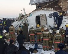 "Это очень страшно": на борту рухнувшего самолета была известная певица