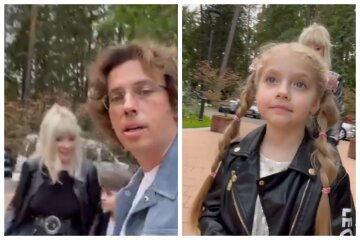 Галкін показав, як зараз виглядає Пугачова, і "недогледів" дочку: "Боже мій, забули Лізу"