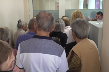 Работа для пенсионеров в Запорожье