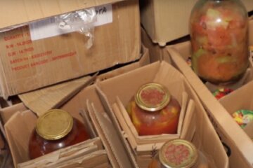 Бесплатные продукты для ВПЛ и пенсионеров в Харькове