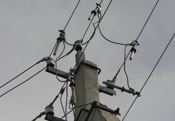 Графики отключения света в Запорожье на 26 мая
