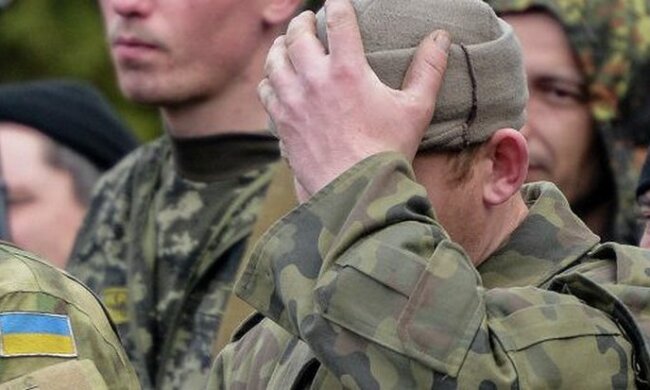 Бывший ВСУшник призвал россиян расколоть Украину, фото: "Обида из-за отставки"