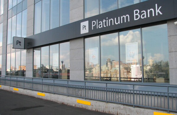 Platinum-bank
