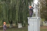 Графіки відключення світла у Запоріжжі на 1 липня