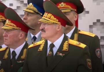 Александр Лукашенко, армия Беларуси