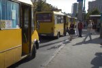 Новый график движения транспорта в Запорожье