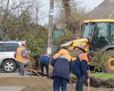Обмеження руху транспорту в Кривому Розі