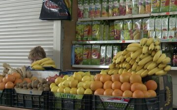 Подорожчання продуктів у Києві