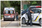 Дитину на самокаті збили на "зебрі" в Одесі: з'їхалися медики і поліція