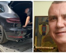 Суд арестовал имущество одесского военкома Борисова