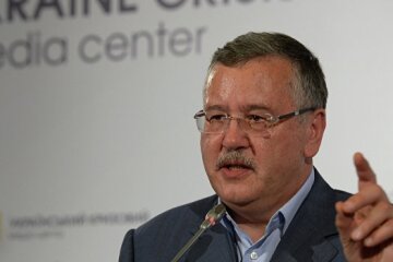 Анатолий Гриценко