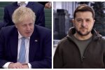 владимир зеленский борис джонсон