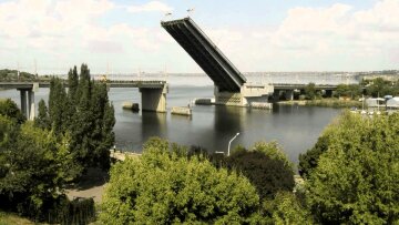 Ингульский мост Николаев