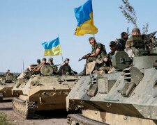 всу, армия Украины, танки