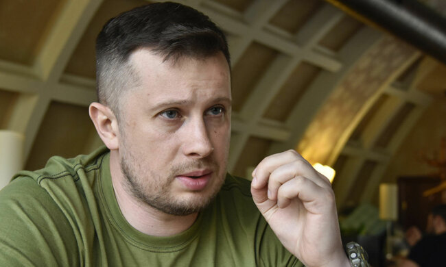 андрей билецкий