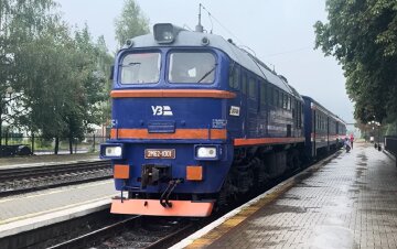 Новий графік руху поїздів в Київській області